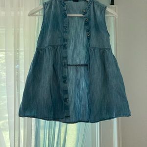 Gap kids vest